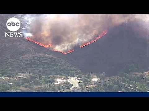 Good Morning America: News to start your day | October 17