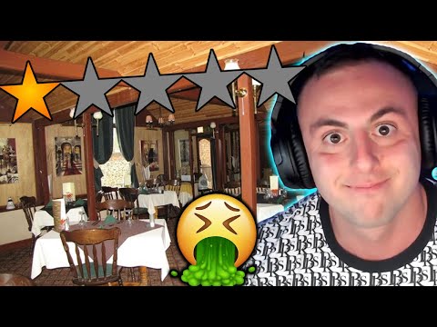 Príbeh z Najhoršej Reštaurácie Na Slovensku - Maťo