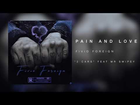 Fivio Foreign - "2 Cars" Feat Mr Swipey (Official Audio)