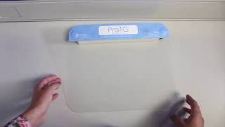 ProTG Face Shield Mask - Ventajas de Máscara de protección contra fluidos en Pet G