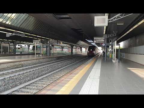 frecciarossa 9737 TORINO P.NUOVA  TRIESTE C.LE