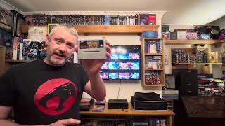 Raiden Trad Super Nintendo gameplay, love shmups and love Raiden #shmup #shmups