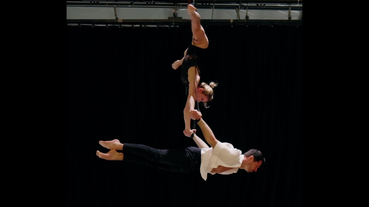 Promotional video thumbnail 2 for Aerial straps