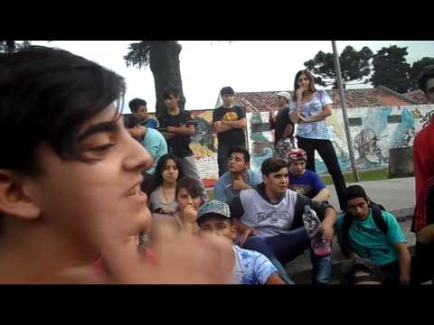 Edson Vs Kechu (Italia Free) Primera Ronda
