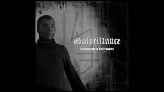 Music video thumbnail preview for Malveillance (Canada) - Consentir À L'absurde (2010) by Malveillance