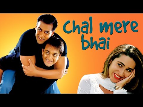 Chal Mere Bhai trailer