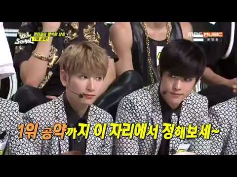 141021 i돌학교 9회 [ 크로스진 미공개영상 CUT ] - CROSS GENE CUT -