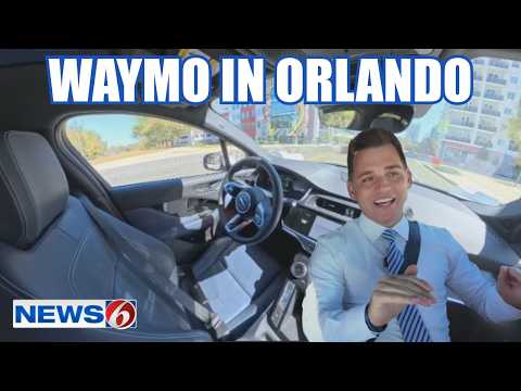 Waymo Launches Self-Driving Taxi Service | Community Health