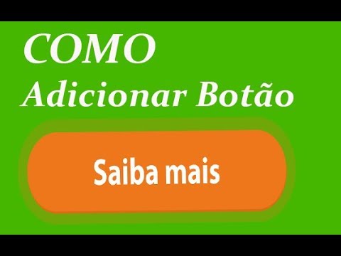 COMO ADICIONAR O BOTÃO SAIBA MAIS NA PÁGINA do FACEBOOK