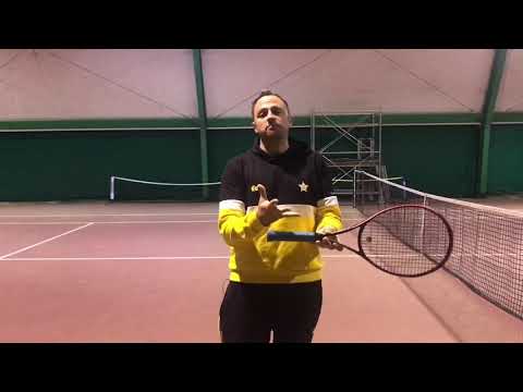 Lo smash. Le prime tre cose sulle quali fare attenzione - ⭐️TENNISTARS⭐️