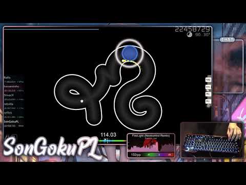 [Stream Highlight] Dustvoxx, Laur - Firelight (Nattu) 77x 94,15% pass (Liveplay)