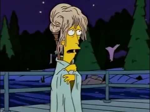 The H.M.S Pinafore - Sideshow Bob (Voiced by Kelsey Grammer)