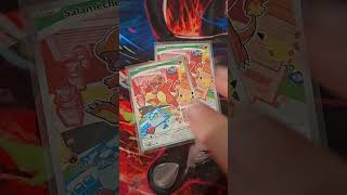 Duo de salamèche 30 ans à moitié prix ! #fun #pokemon #pokemoncards #ar #30ans #prix