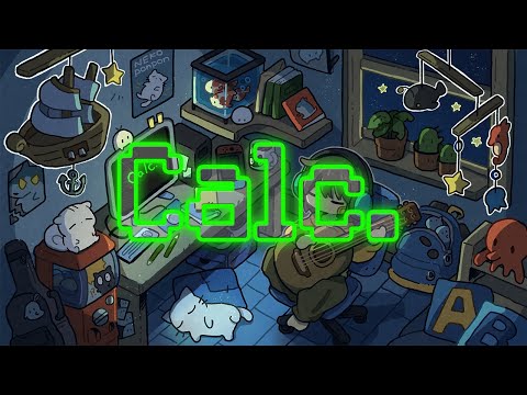 Calc./ジミーサムP - 猫のおなか(Cover)