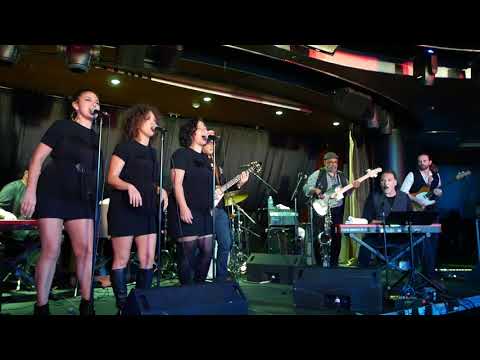 Paulie Cerra & Joe Bonamassa - Hell & High Water - KTBA Cruise 2018