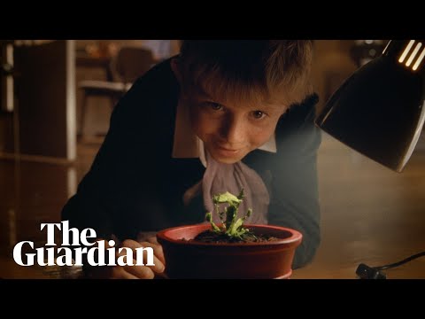 Watch the 2023 John Lewis Christmas advert