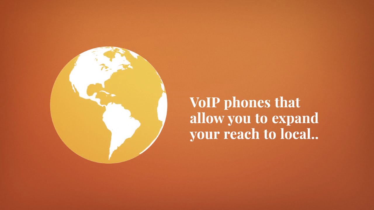 VoIP phones - DCS Telecom Ltd