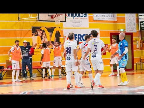 HIGHLIGHTS COPPA SERIE C1 | FUTSAL SAVIGLIANO-FUCSIA NIZZA 8-5