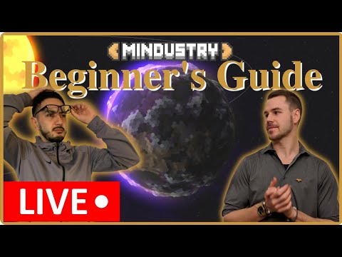Mindustry 6.0 Campaign Restart Ep. 2 | Beginner's guide WITH a beginner