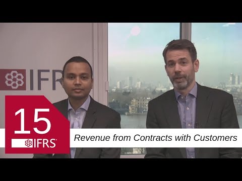 IFRS 15 for investors