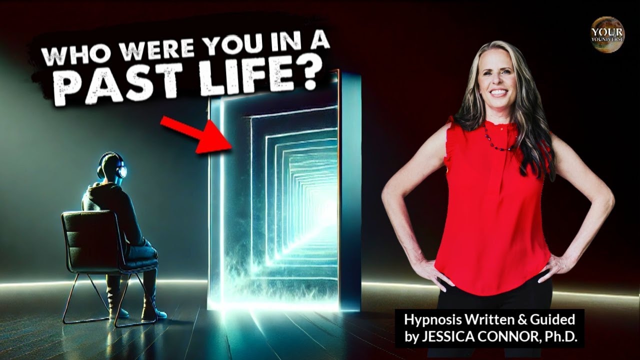 Hypnosis for Past Life Regression (Guided Meditation)