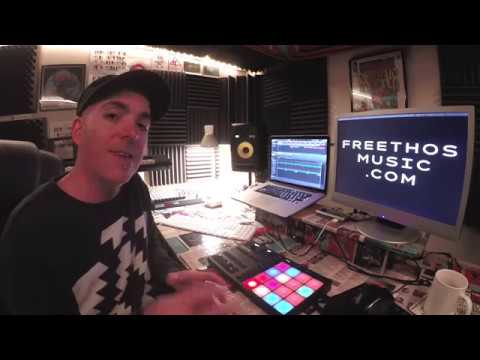 Intro To Maschine Using the Mikro MK3 - Get Started Here