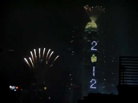 New Year's Eve Countdown 2011