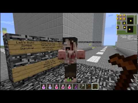 Let's Build Zombie Survival Episode 3