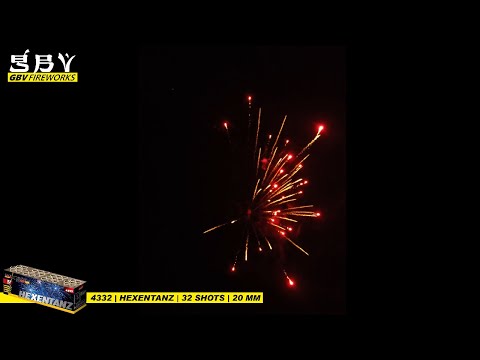 4332 | HEXENTANZ | Vuurwerk.nl
