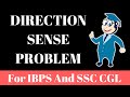 Direction Sense Test Special Tricks