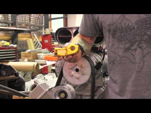 Mark Mulville Push Stem Tutorial