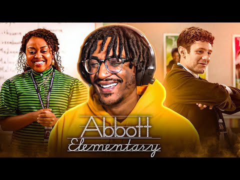I Now Realize ABBOTT ELEMENTARY Is A MUST WATCH! | Episode 4-6 REACTION |