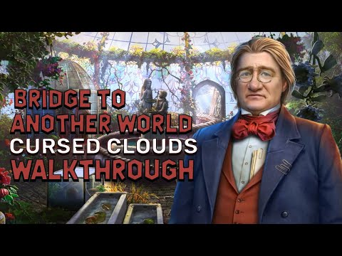 Bridge To Another World 10 Cursed Clouds Walkthrough | @GAMZILLA-