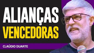 Cláudio Duarte - ALIANÇAS VENCEDORAS