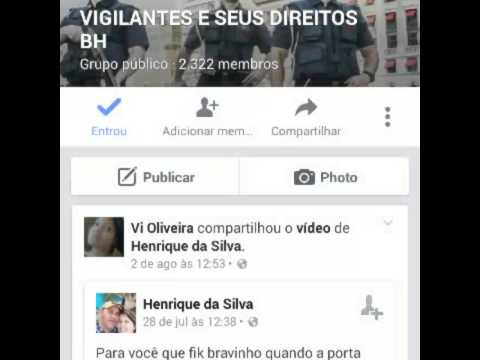 VIGILANTES E SEUS DIREITOS BH