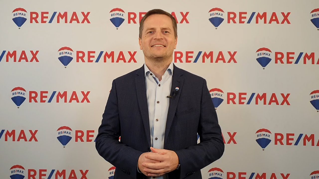 RE/MAX ImmoSpiegel - Geschäftsführer von RE/MAX Austria, Bernhard Reikersdorfer, MBA über den Einfamilienhausmarkt 2020 - 1. Halbjahr