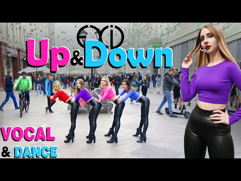 [KPOP IN PUBLIC] ONETAKE | EXID (이엑스아이디) Up & Down (위아래) vocal & dance cover by be.you
