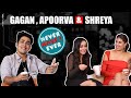 Never Have I Ever ft. Gagan, Apoorva & Shreya I College Romance 3 cast spill some fun secrets