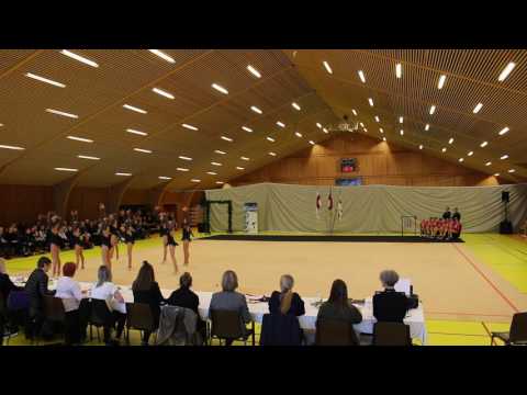 Fyrra steypakapping 2017 Team-Nita HF gentur