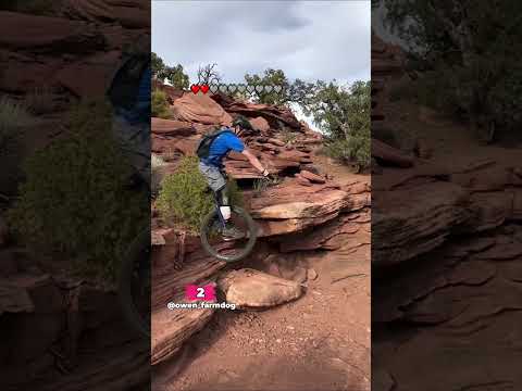 When Riders KNOW Physics..