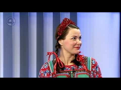 Урал Мороз передаёт права красавице Весне!