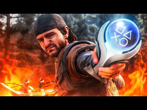 Days Gone 100% Platinum Was NIGHTMARE Fuel