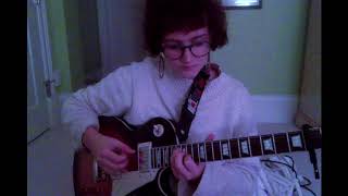 white fire - angel olsen cover