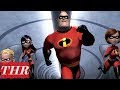 Disney S The Incredibles Debuted 13 Years Ago This Month THR