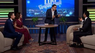 Աղվոր բառարան՝ Մխիթար Հայրապետյանի հետ (Լավ երեկո)