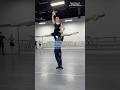 She S A PRINCIPAL Ballerina 🥹