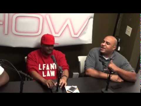 7-14-15 The Corey Holcomb 5150 Show - The SideBITCH Commandments