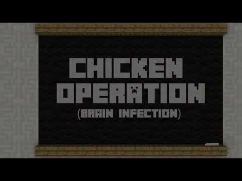 Fnaf Monster School - chicken operation - Minecraft Animation