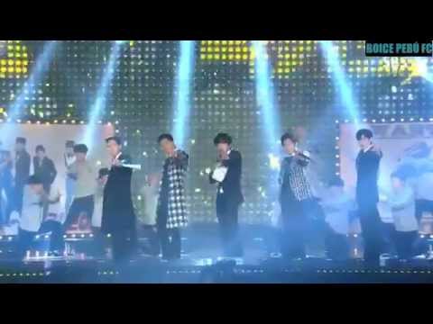 [ 141221 |  Yonghwa , Nichkhun , Baro , L and Mino - LUCKY BOYS ~ Sub Eng & Esp ]