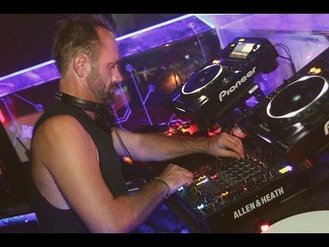 06.09.2014 - Frank Lorber @ Stromverschwendung @ London Underground, LU